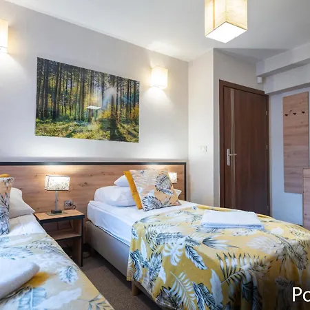 Puchatek 3* Szklarska Poręba