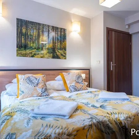 Puchatek Affittacamere Szklarska Poręba