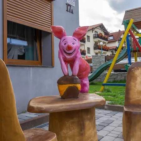 Affittacamere Puchatek