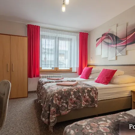Casa de hóspedes Puchatek Szklarska Poręba