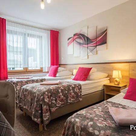 Puchatek Casa de hóspedes Szklarska Poręba