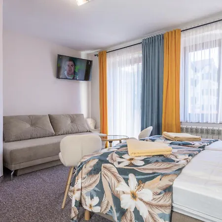 Puchatek Szklarska Poręba