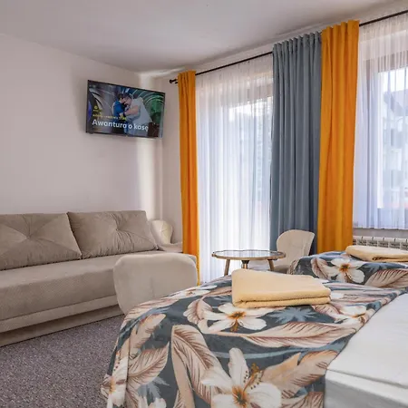 Puchatek Affittacamere