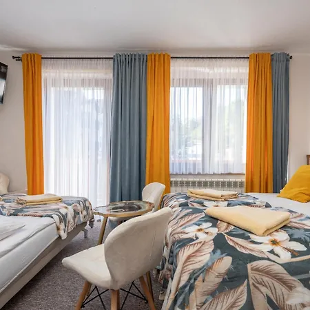 Casa de hóspedes Puchatek Szklarska Poręba
