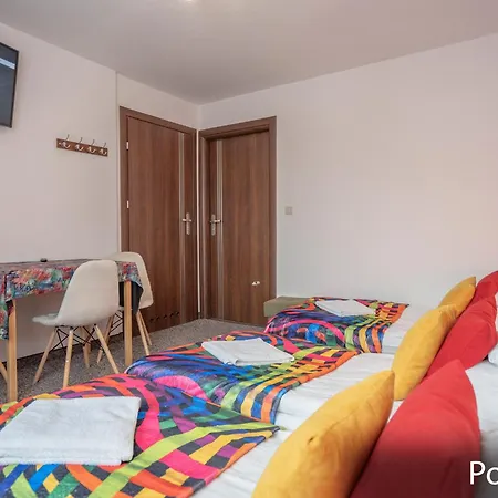 Puchatek Casa de hóspedes Szklarska Poręba