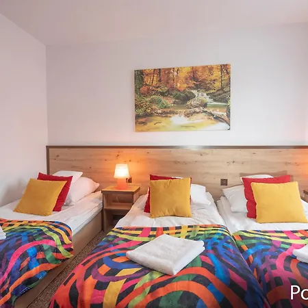 Casa de hóspedes Puchatek Szklarska Poręba