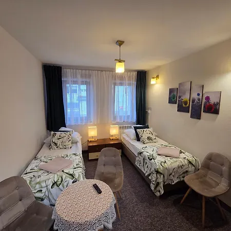 Puchatek Szklarska Poręba