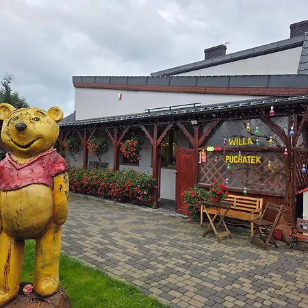 Puchatek Affittacamere 3*