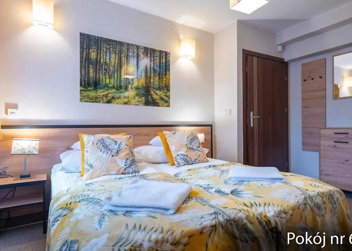 Puchatek Πανσιόν Szklarska Poręba