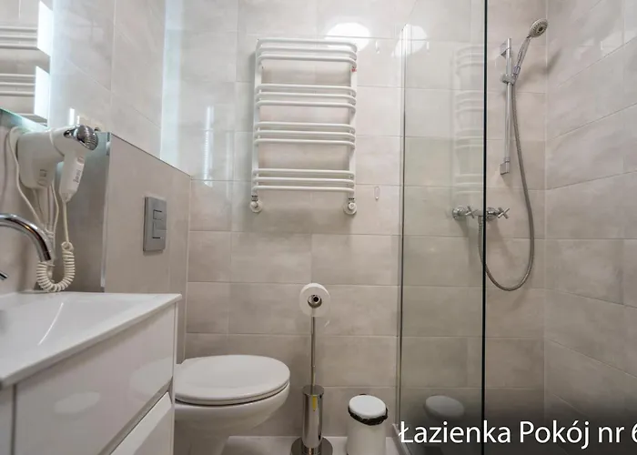 Πανσιόν Puchatek Szklarska Poręba