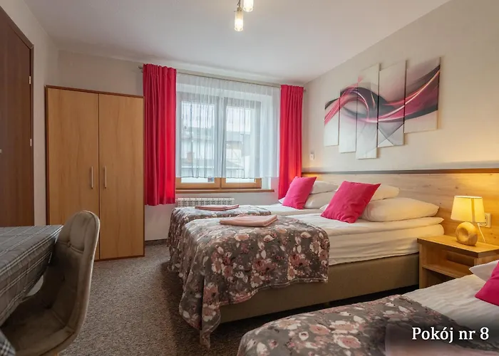 Πανσιόν Puchatek Szklarska Poręba