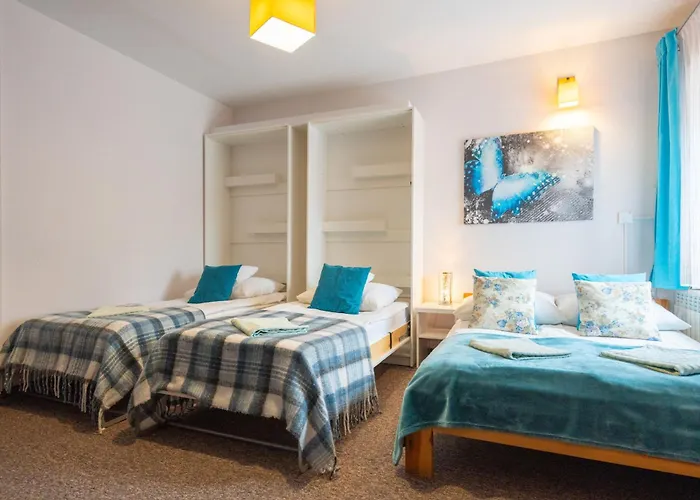 Puchatek 3* Szklarska Poręba