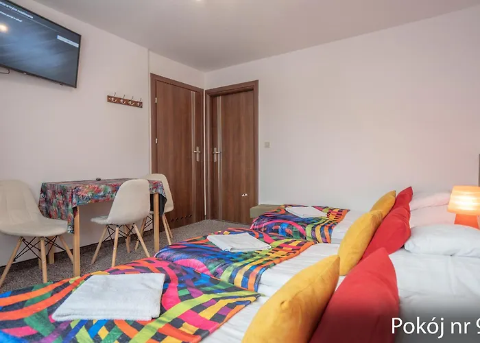 Puchatek Πανσιόν Szklarska Poręba