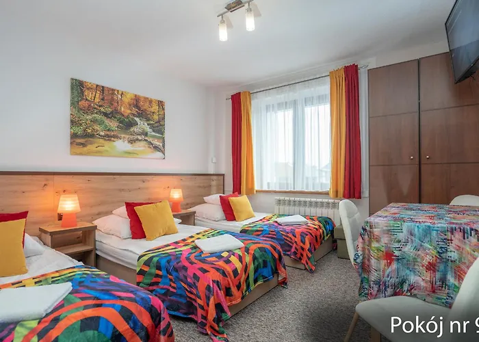 Puchatek Szklarska Poręba