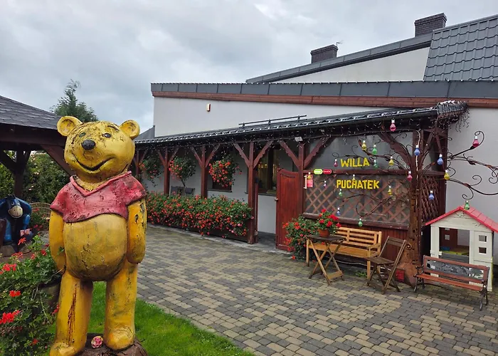 Puchatek Πανσιόν 3*