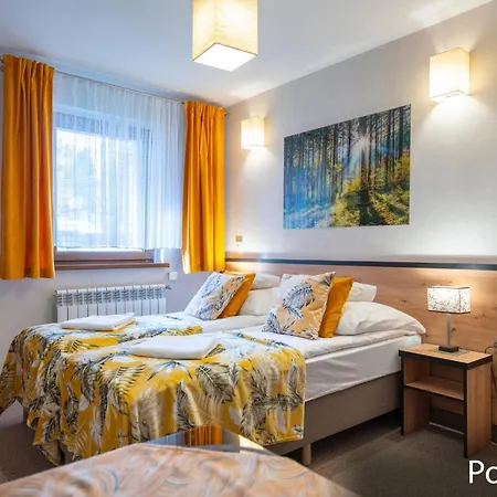 Guest house Puchatek