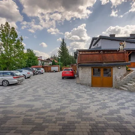 Puchatek Szklarska Poręba