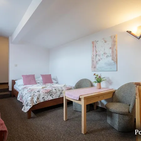 Pensión Puchatek 3*