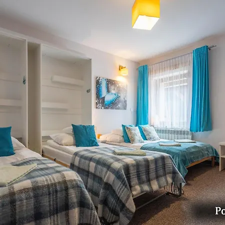 Puchatek Гостевой дом 3*