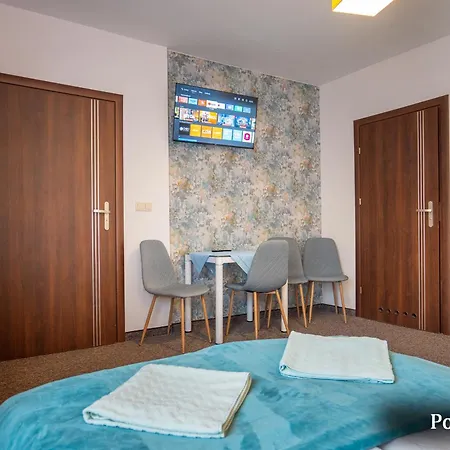 Pensión Puchatek Szklarska Poręba