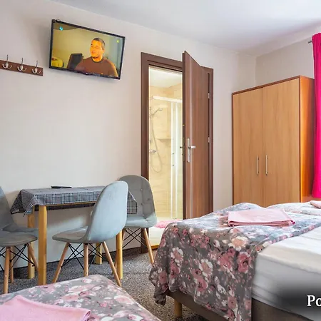 Pensjonat Puchatek