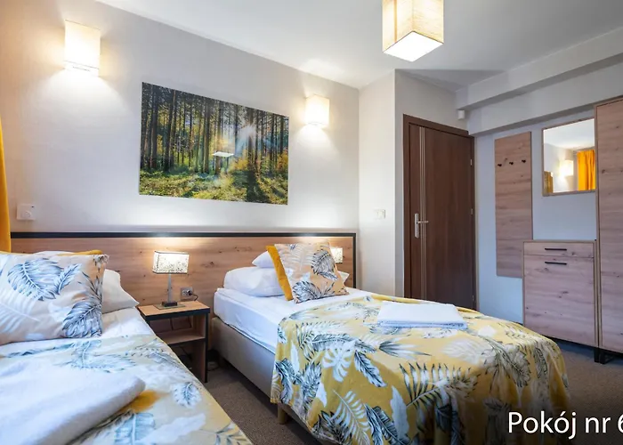 Puchatek 3* Szklarska Poręba