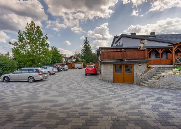 Puchatek Szklarska Poręba