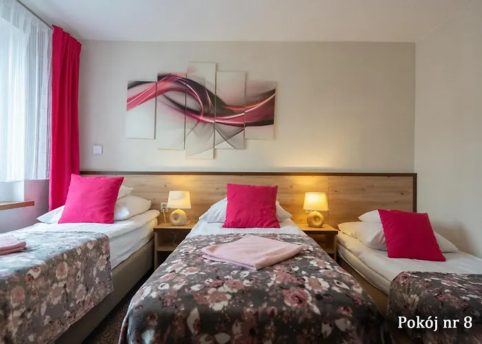 Puchatek 3* Szklarska Poręba