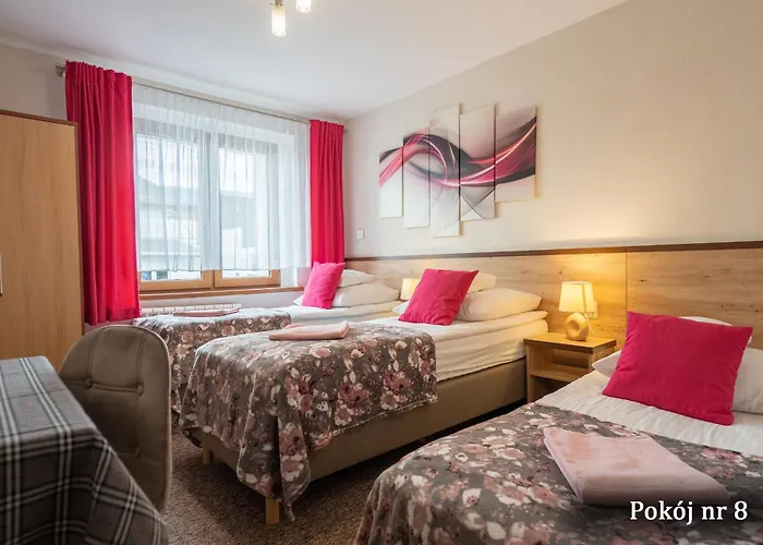 Puchatek Gasthuis Szklarska Poręba