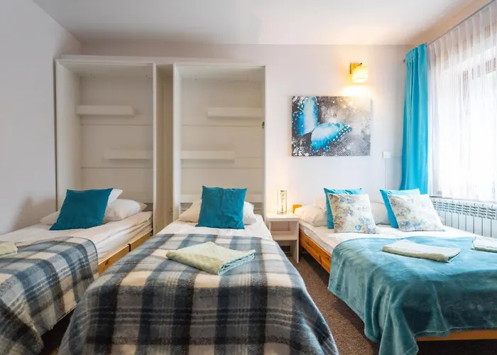 Gasthuis Puchatek Szklarska Poręba