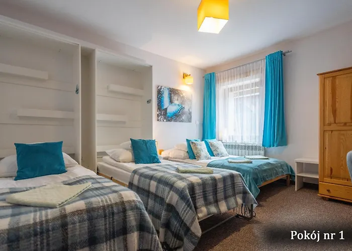 Puchatek Gasthuis 3*