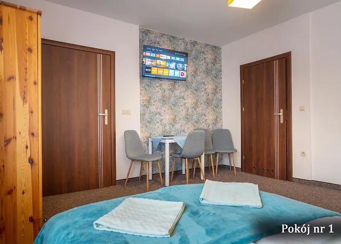 Gasthuis Puchatek Szklarska Poręba