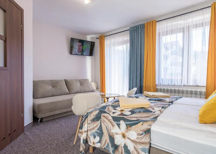 Puchatek Szklarska Poręba