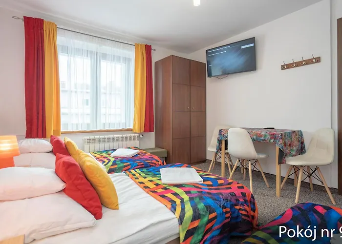 Puchatek 3* Szklarska Poręba