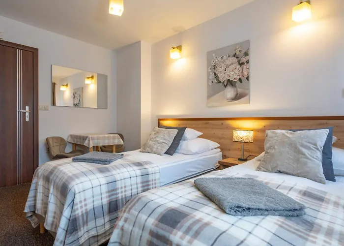 Puchatek 3* Szklarska Poręba